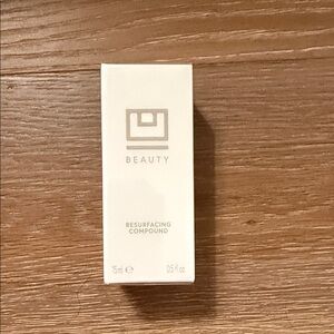 U Beauty Resurfacing Compound